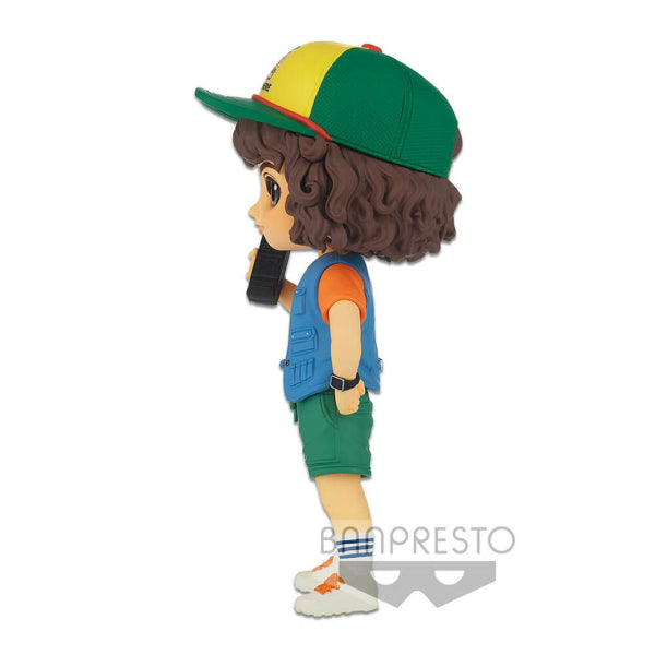 [Q POSKET] Banpresto - STRANGER THINGS -DUSTIN-