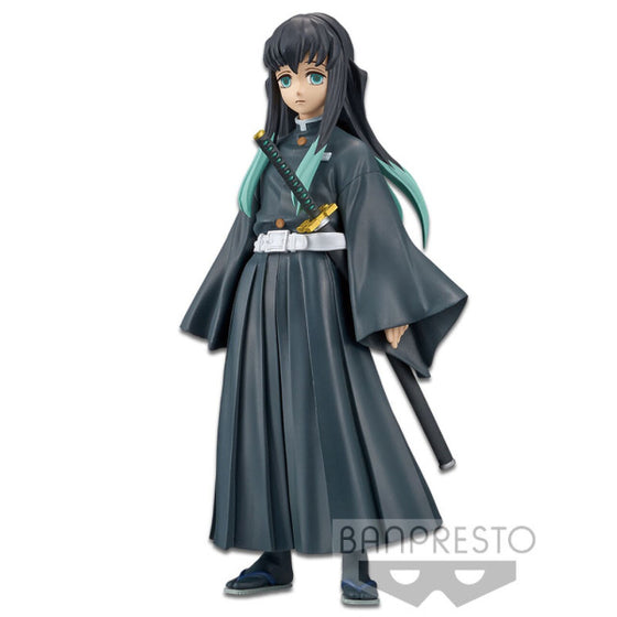 DEMON SLAYER: KIMETSU NO YAIBA FIGURE - MUICHIRO TOKITO VOL.12