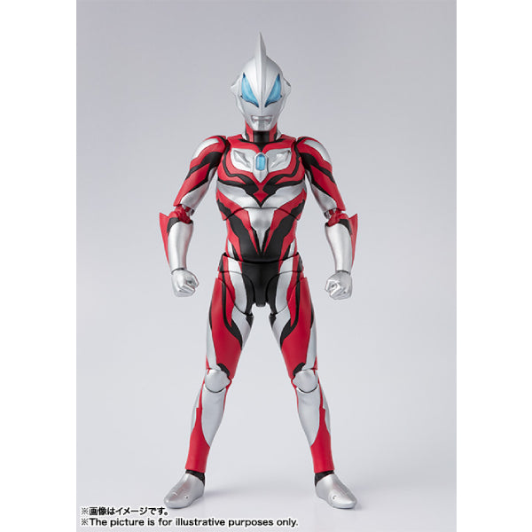 S.H.Figuarts Ultraman Geed Primitive