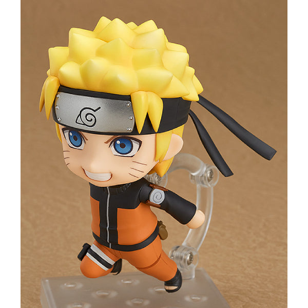 682 Nendoroid "Naruto Shippuden" Naruto Uzumaki (2021 AUG Resale Ver.)