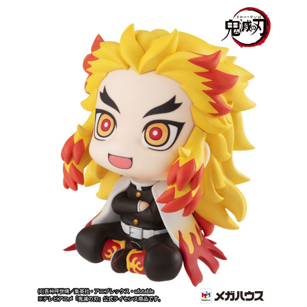Lookup Demon Slayer RENGOKU KYOUJUROU (May 2022 resale ver.)
