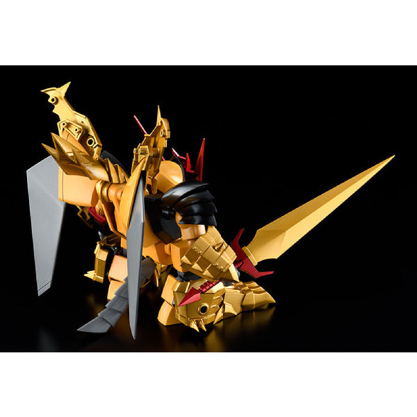 GSC PLAMAX MS-08 Metal Jacket JYAKOMARU