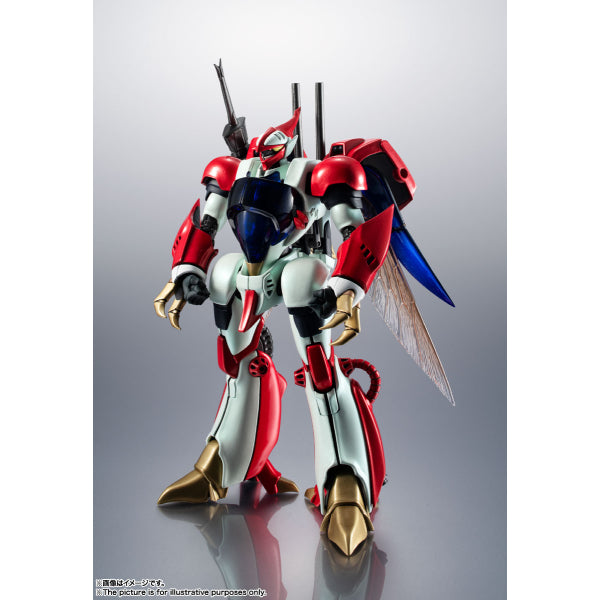 Metal Robot Spirits -SIDE AB- Billbine "Aura Battler Dunbine"