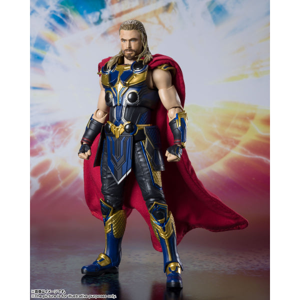 S.H.Figuarts Thor (Thor: Love and Thunder)