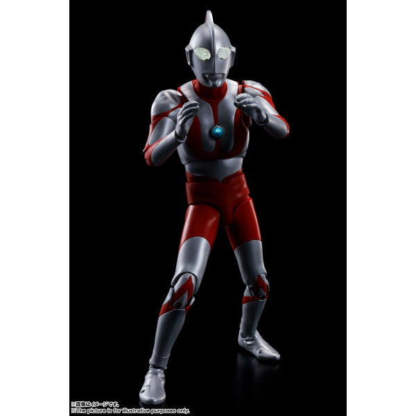 S.H.Figuarts (SHINKOCCHOUSEIHOU) ULTRAMAN