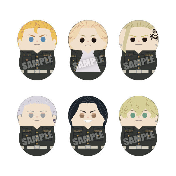 COO'NUTS TOKYO REVENGERS W/O GUM (pack of 14)