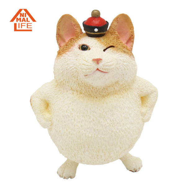 ANIMAL LIFE Collaboration Series TOSHIO ASAKUMA × FUMEANCATS (8 Pcs Box Set)