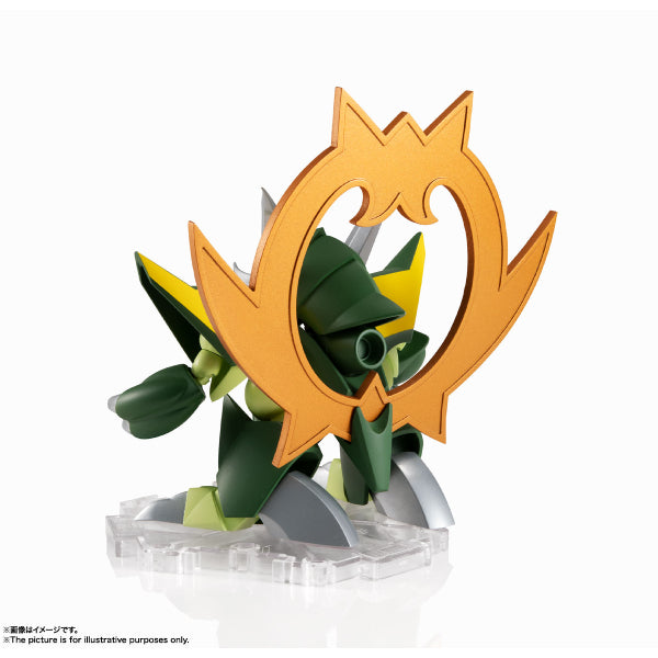 NXEDGE STYLE [MASHIN UNIT] Gekimaru