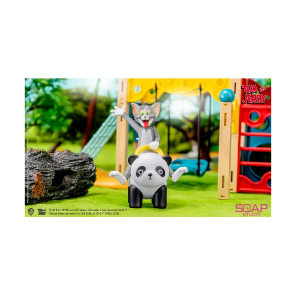 Soap Studio - Tom and Jerry Amazing Animals Series (Set of 8)