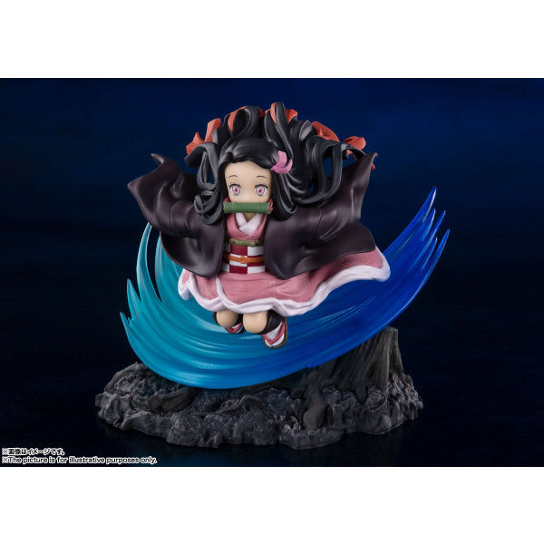 Figuarts ZERO Nezuko Kamado "Demon Slayer: Kimetsu no Yaiba"