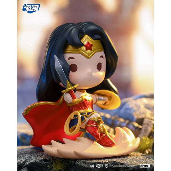 Pop Mart - Justice League Series Mini Figure