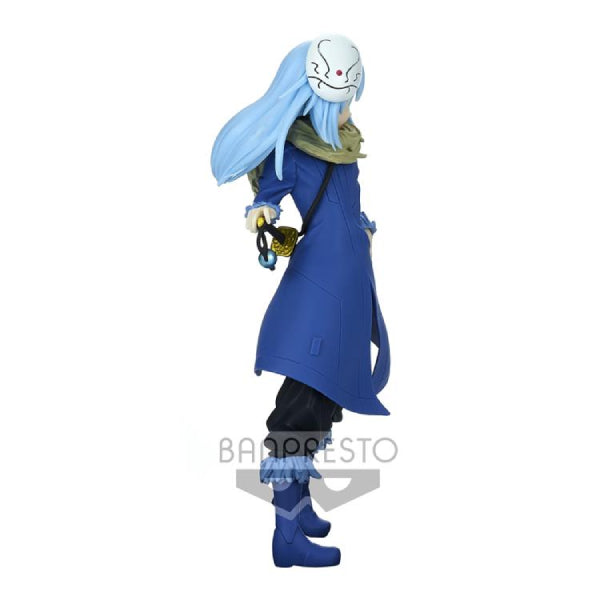 Banpresto - THAT TIME I GOT REINCARNATED AS A SLIME -OTHERWORLDER-FIGURE VOL.9 RIMURU