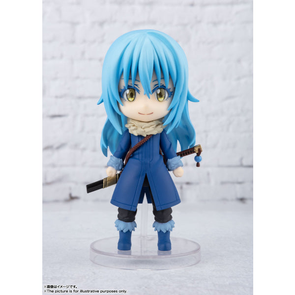 Figuarts mini - "That Time I Got Reincarnated as a Slime" Rimuru Tempest