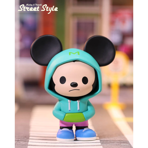 Pop Mart - Disney Street Style Series Mini Figure