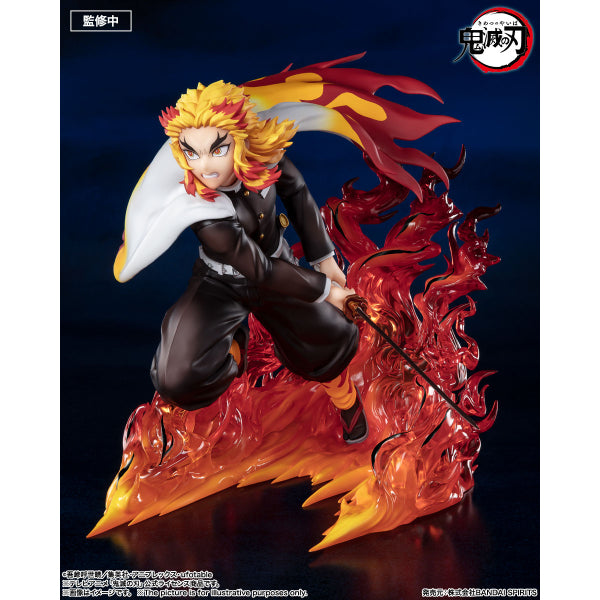 Figuarts ZERO - KYOJURO RENGOKU FLAME HASHIRA