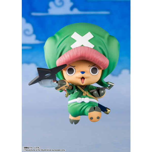 Figuarts ZERO One Piece WANO KUNI (Straw Hat crew) Edition