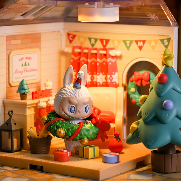 Pop Mart - Christmas House