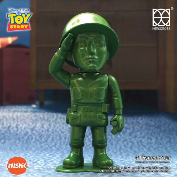 Herocross - HMS#011 Green Army Men