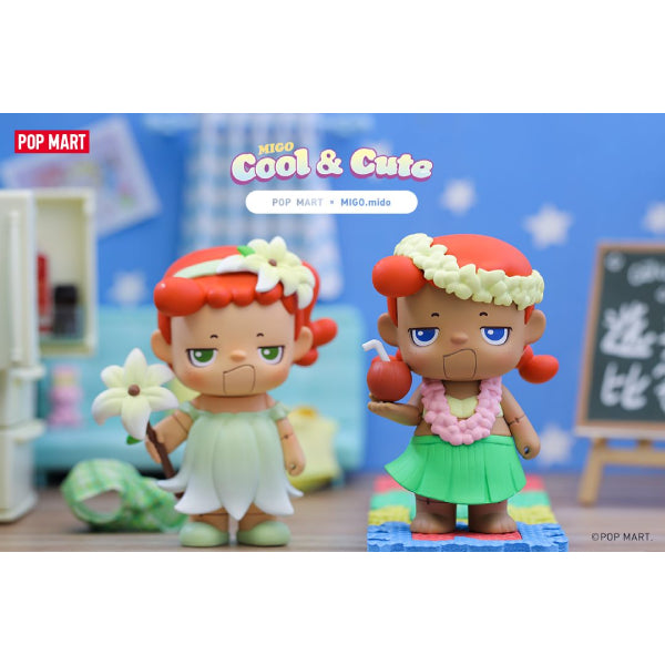Pop Mart - Migo Cool & Cute Series Mini Figure