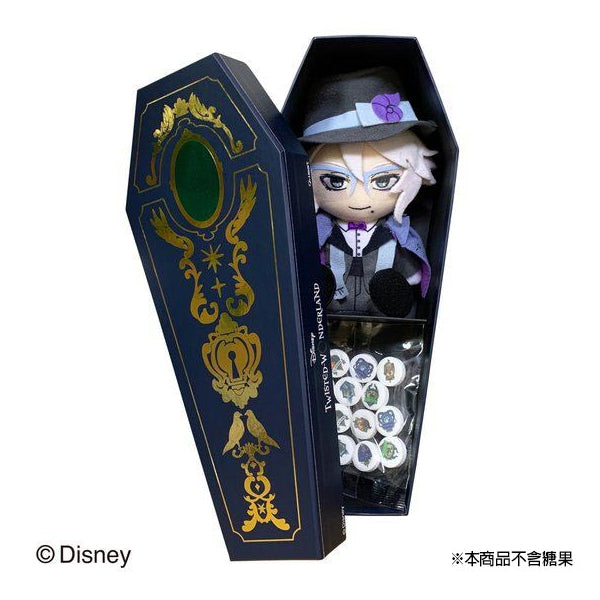 DISNEY TWISTED WONDERLAND MAGNET MASCOT 003 (AZUL) W/O CANDY