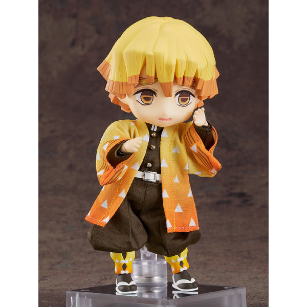 Nendoroid Doll Zenitsu Agatsuma