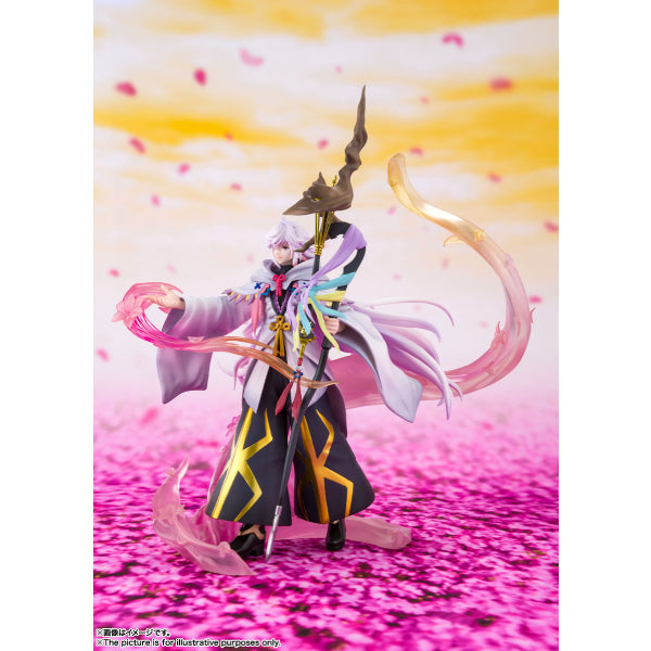 Figuarts ZERO Flower Magician Merlin "Fate/Grand Order -Demonic Battlefront: Babylonia-"