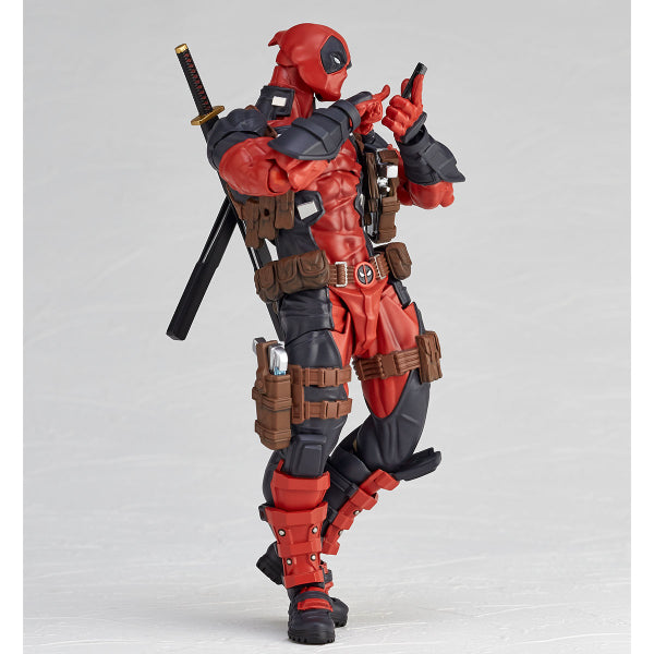 Amazing Yamaguchi 025 Deadpool Ver.2.0 (2023 Jan Resale ver.)
