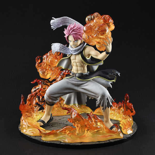 Fairy Tail Final Season - Natsu Dragneel 1/8 Scale Figure