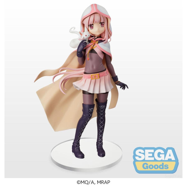 SEGA Magia Record: Puella Magi Madoka Magica Side Story SPM Figure "Iroha Tamaki"