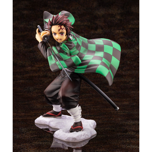 ARTFX J "Demon Slayer: Kimetsu no Yaiba" 1/8 Scale Figure : Tanjiro Kamado