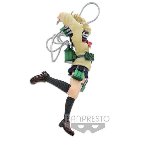 [BANPRESTO CHRONICLE] MY HERO ACADEMIA FIGURE ACADEMY VOL.5 HIMIKO TOGA