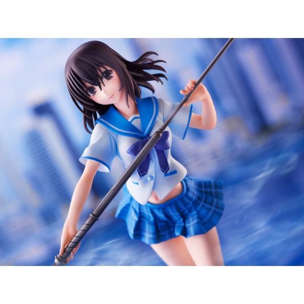 [Strike the Blood] Yukina Himeragi [School Uniform Style] 1/7 Scale Figure