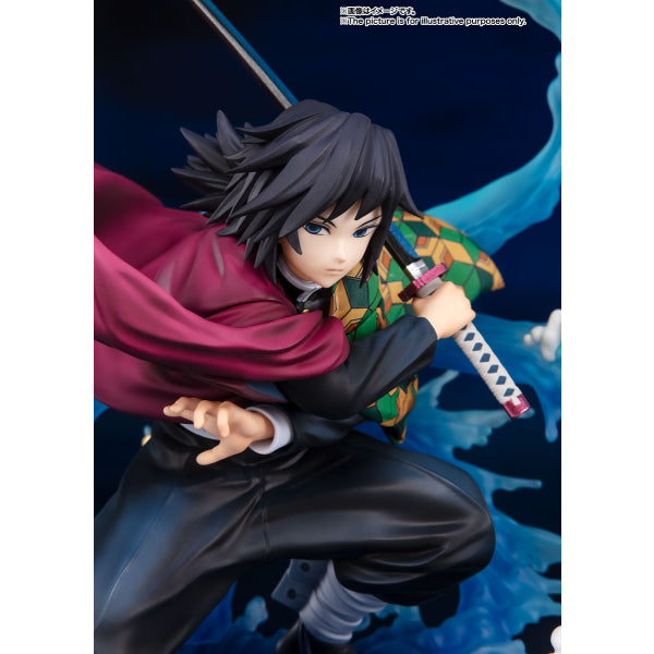 Figuarts ZERO "Demon Slayer: Kimetsu no Yaiba" Giyu Tomioka -Water Breath-