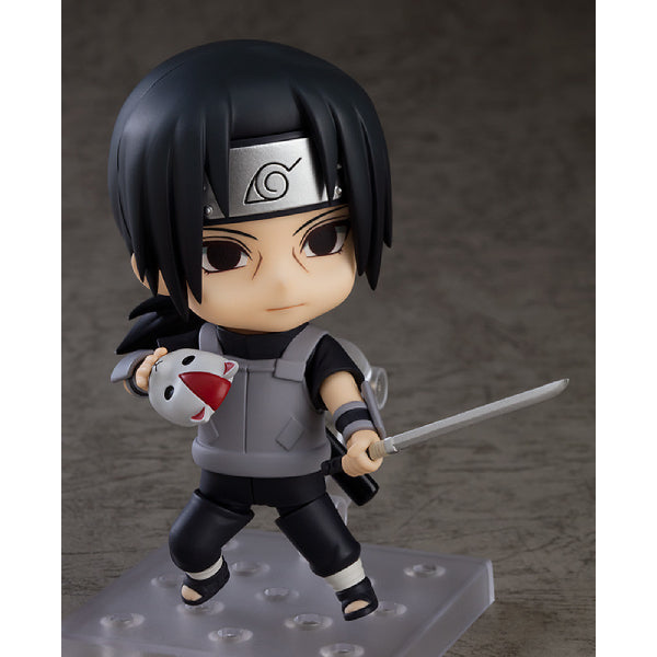 1726 Nendoroid Itachi Uchiha: Anbu Black Ops Ver.