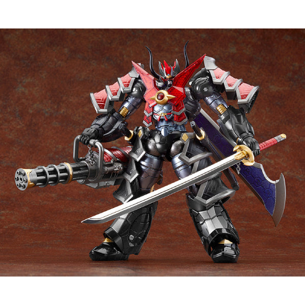 GSC - HAGANE WORKS Mazinkaiser Haou: Mazin Set