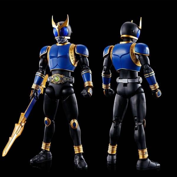 Figure-rise Standard MASKED RIDER KUUGA DRAGON FORM / RISINGDRAGON