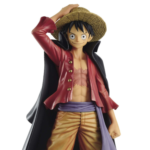 [DXF] ONE PIECE DXF ~THE GRANDLINE MEN~ Monkey D Luffy WANOKUNI VOL.11