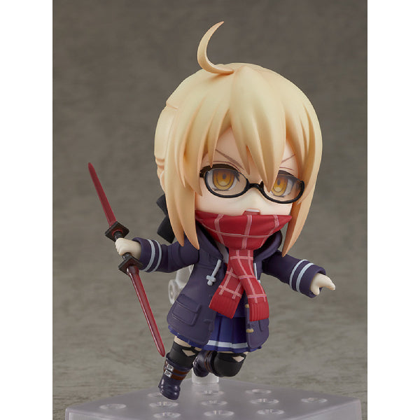 1545 Nendoroid Berserker/Mysterious Heroine X (Alter)