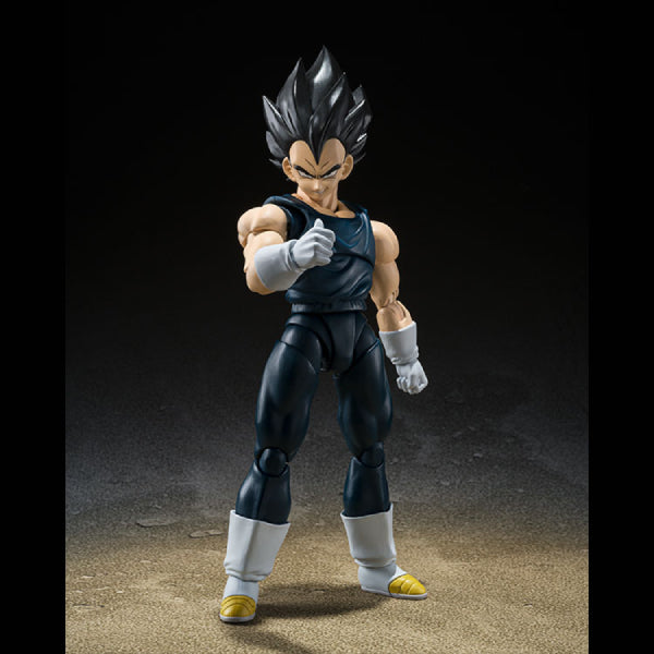 S.H.Figuarts Vegeta SUPER HERO "Dragon Ball Super - Super Hero"