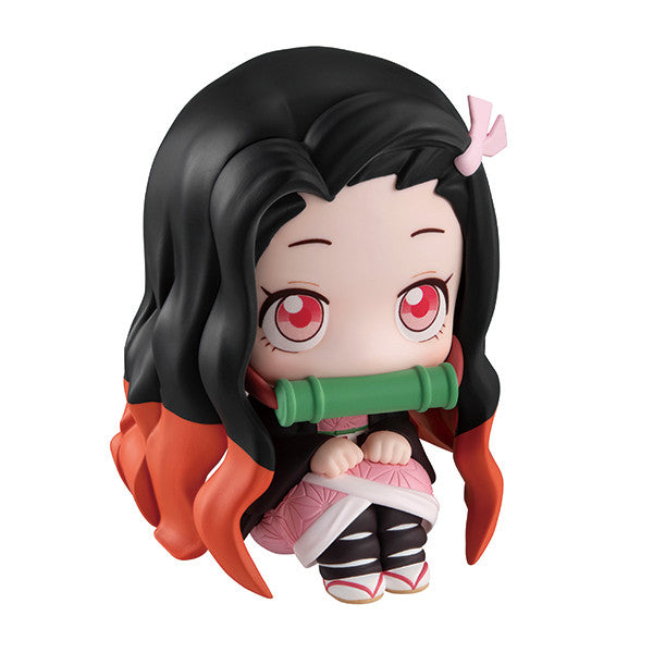 Demon Slayer Nezuko Figure - stare at you