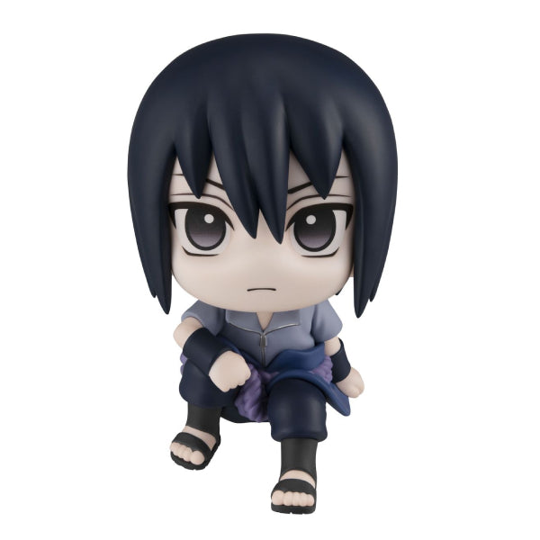 Look Up: Naruto Shippuden - Sasuke Uchiha & Itachi Uchiha