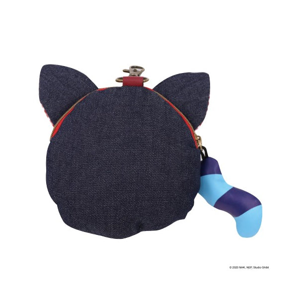 Ensky - Earwig and the Witch Thomas's Round Denim Pouch