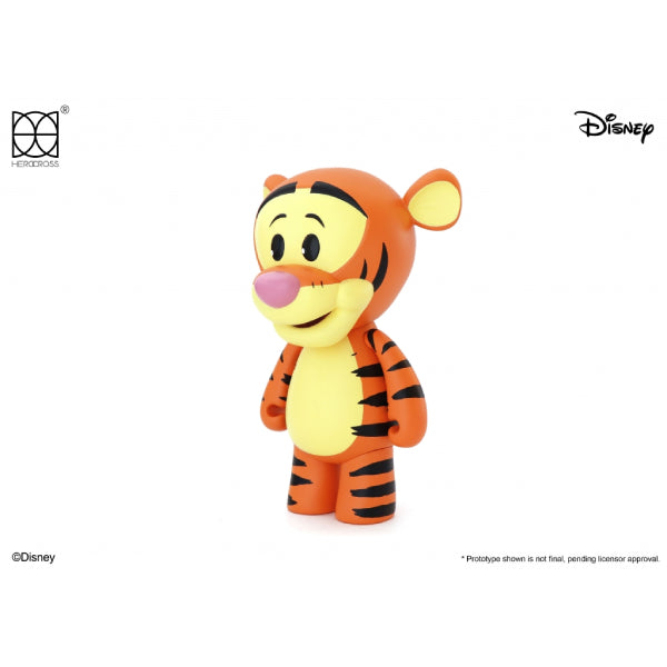 Herocross CHUBBY FIG-Series (Winnie the Pooh, Piglet, Tigger, Eeyore)