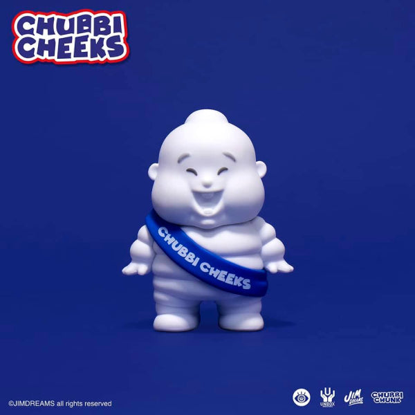 Unbox - Chubbi Cheeks Blind Box (SET OF 10)