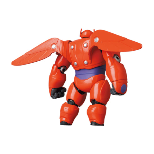 UDF Disney series 10 - Armored Baymax 大英雄聯盟
