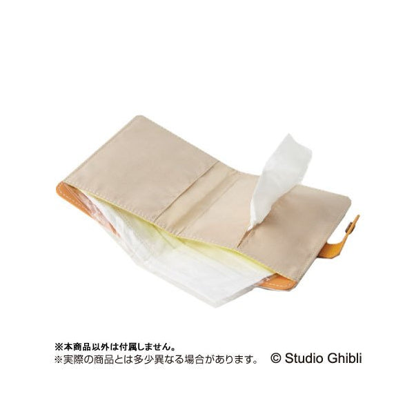 My Neighbor Totoro Nostalgia Sketch Series - (3) Mask & Tissue Pouch