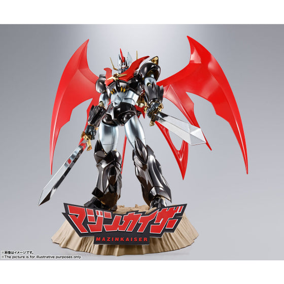 SOUL OF CHOGOKIN GX-75SP MAZINKAISER 20th Anniversary Ver.