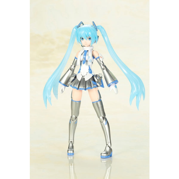 Kotobukiya Frame Music Girl Snow Miku