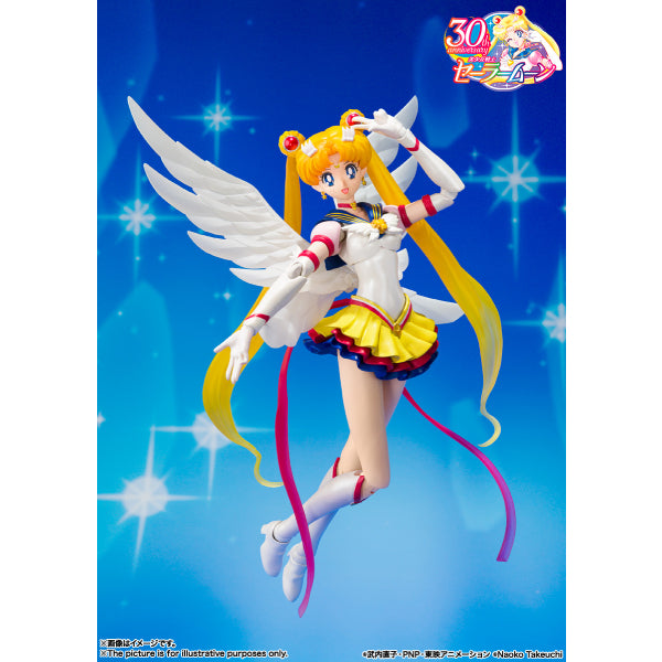 S.H.Figuarts ETERNAL SAILOR MOON