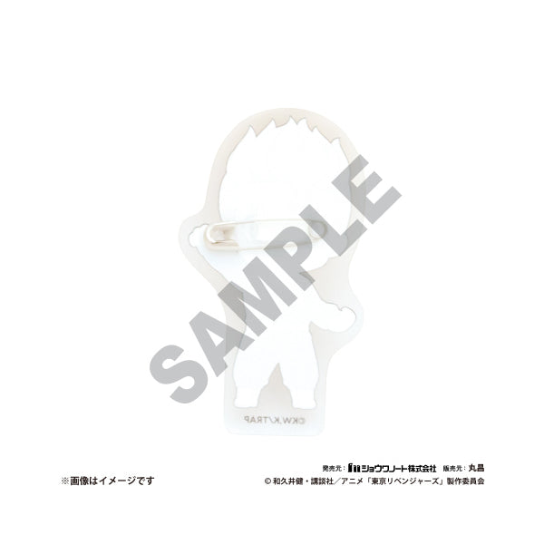 Tokyo Revengers Acryl Badge (set of 6)